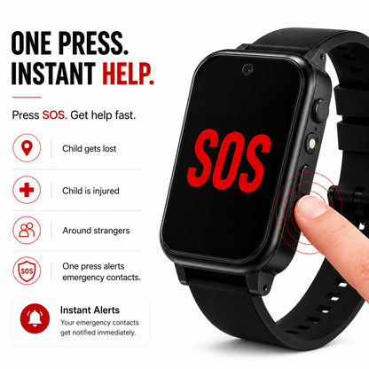 Distress Gear Guardian 4G