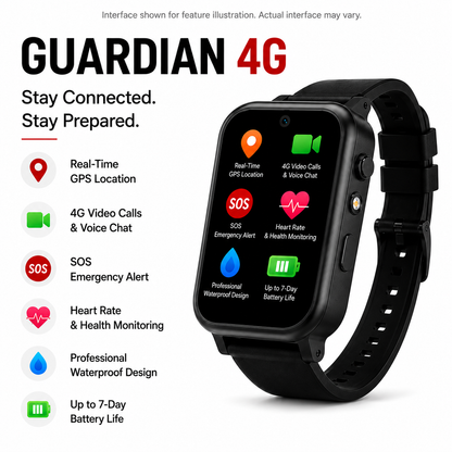 Distress Gear Guardian 4G